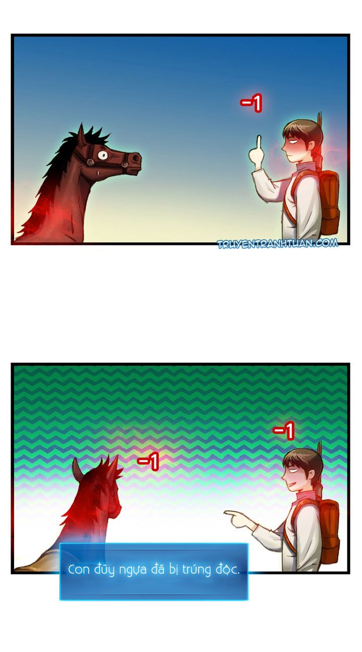 Hành Trình Đế Vương: Chapter 21