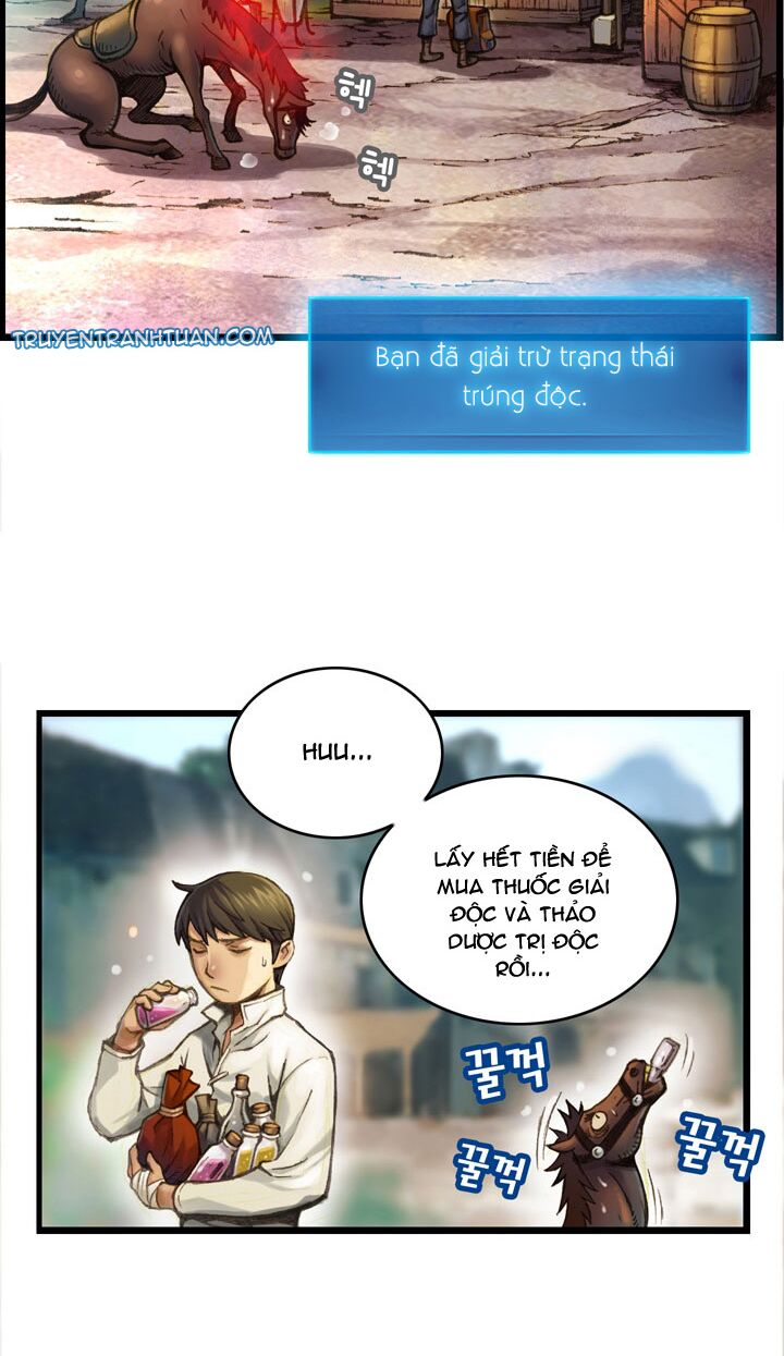 Hành Trình Đế Vương: Chapter 21