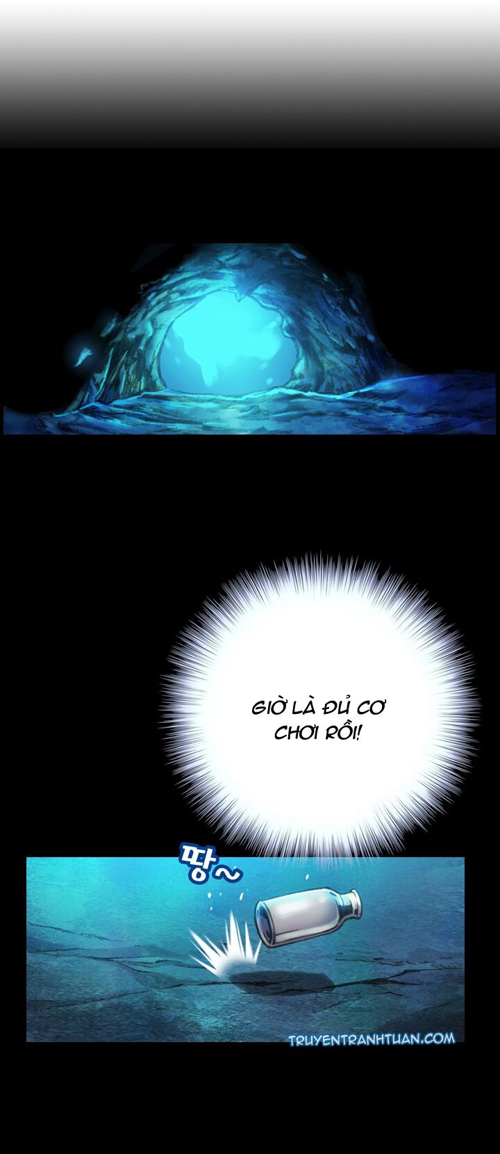 Hành Trình Đế Vương: Chapter 21