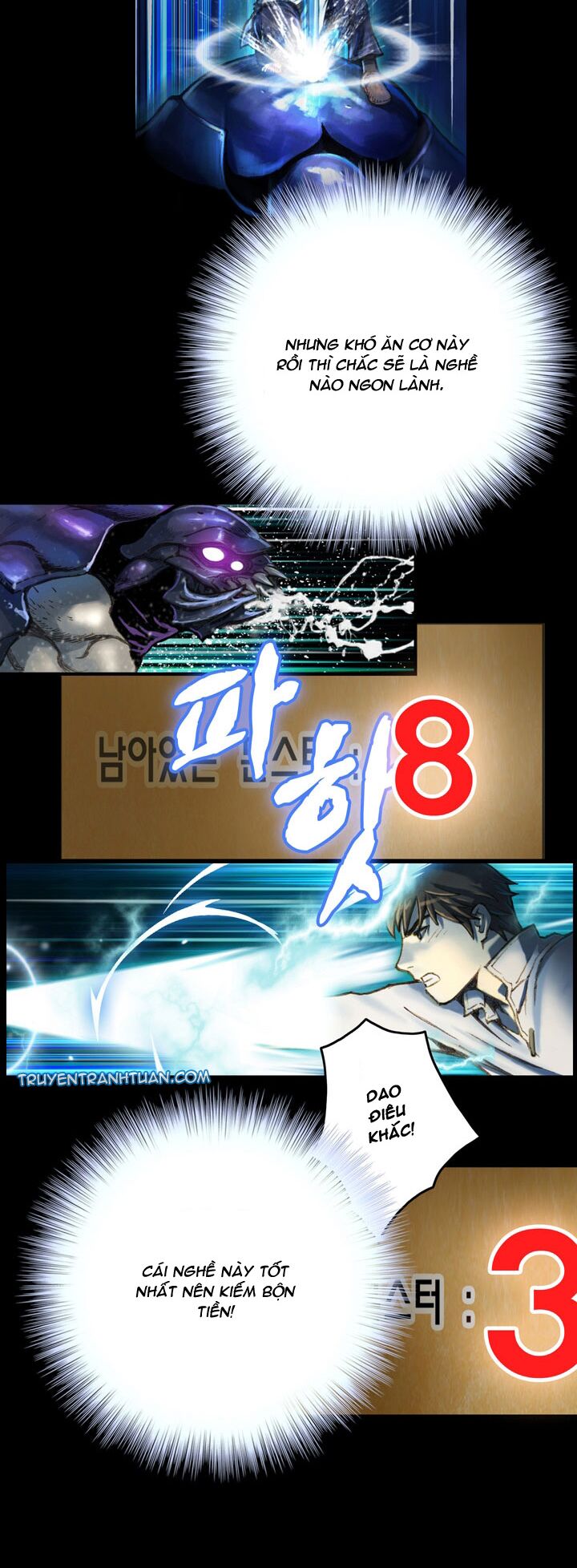 Hành Trình Đế Vương: Chapter 21