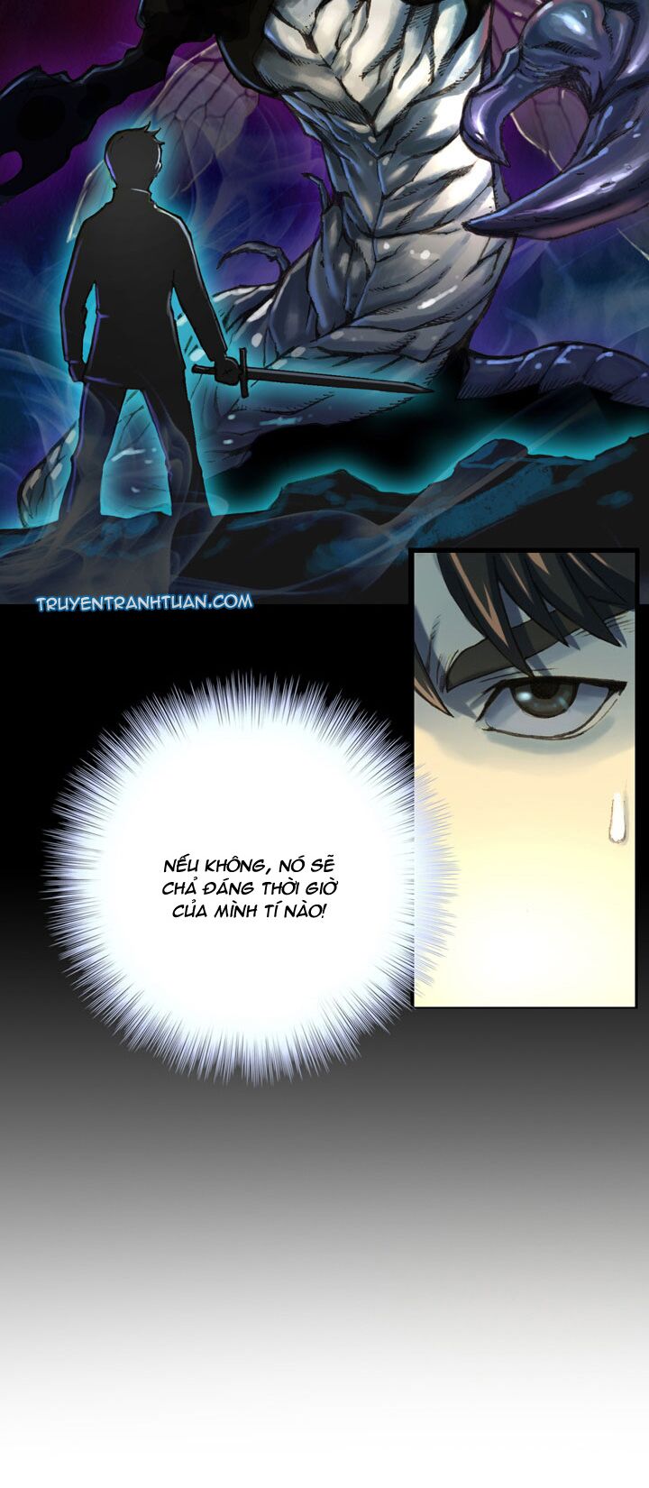 Hành Trình Đế Vương: Chapter 21