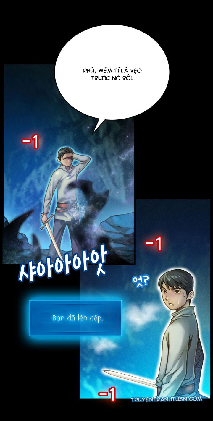 Hành Trình Đế Vương: Chapter 21