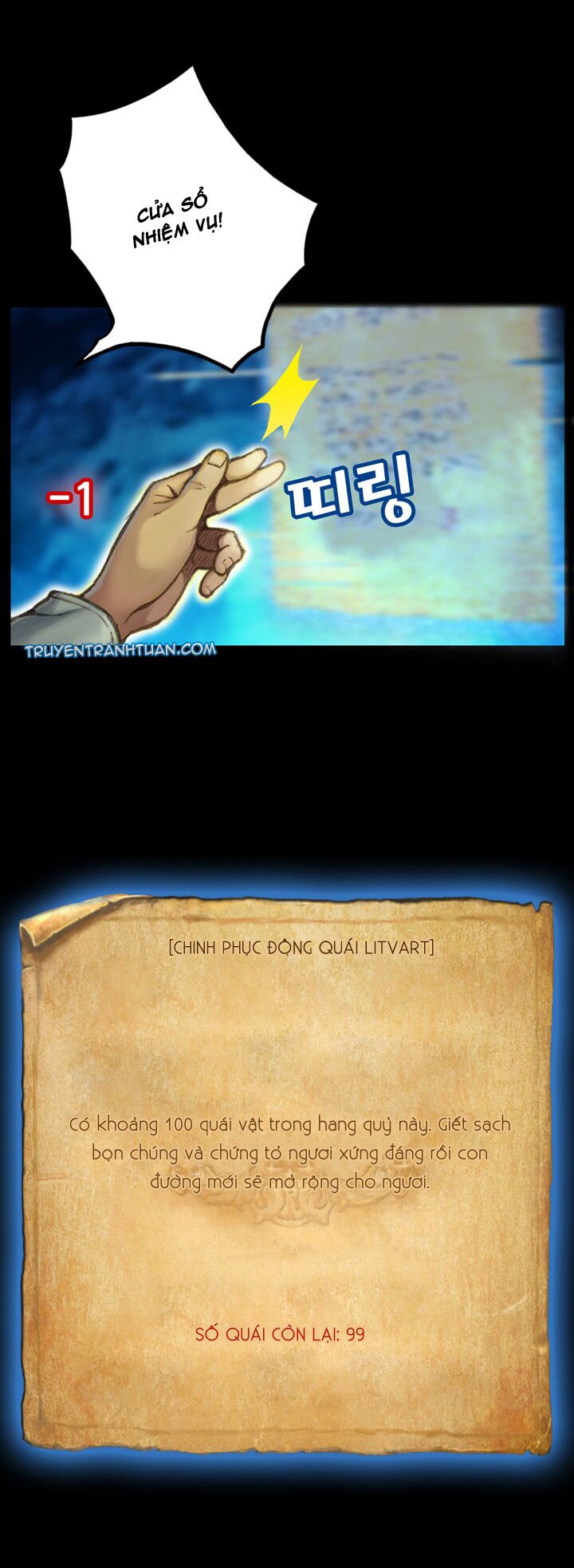 Hành Trình Đế Vương: Chapter 21