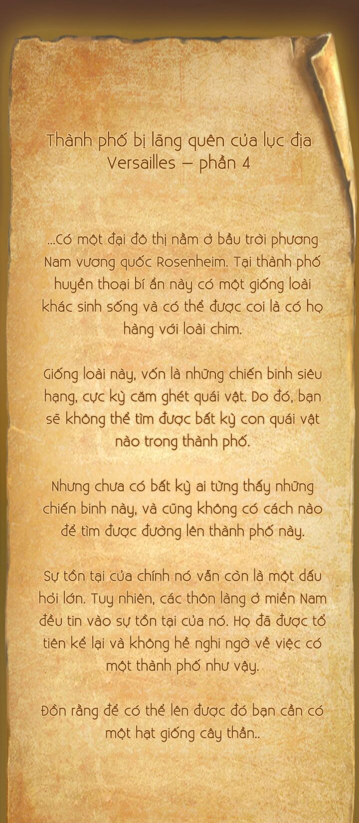 Hành Trình Đế Vương: Chapter 25