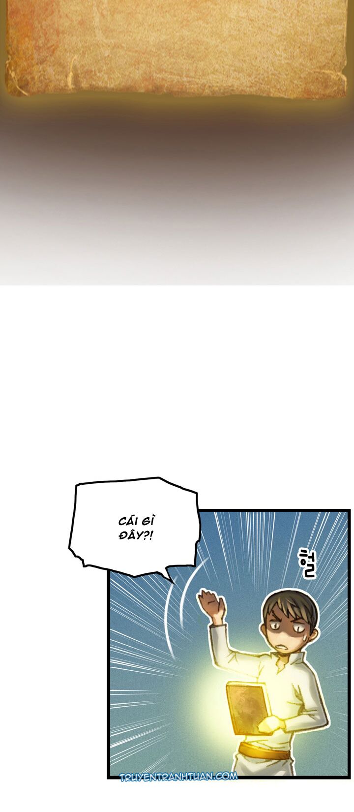 Hành Trình Đế Vương: Chapter 25