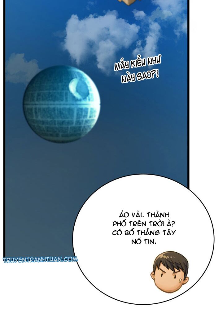 Hành Trình Đế Vương: Chapter 25