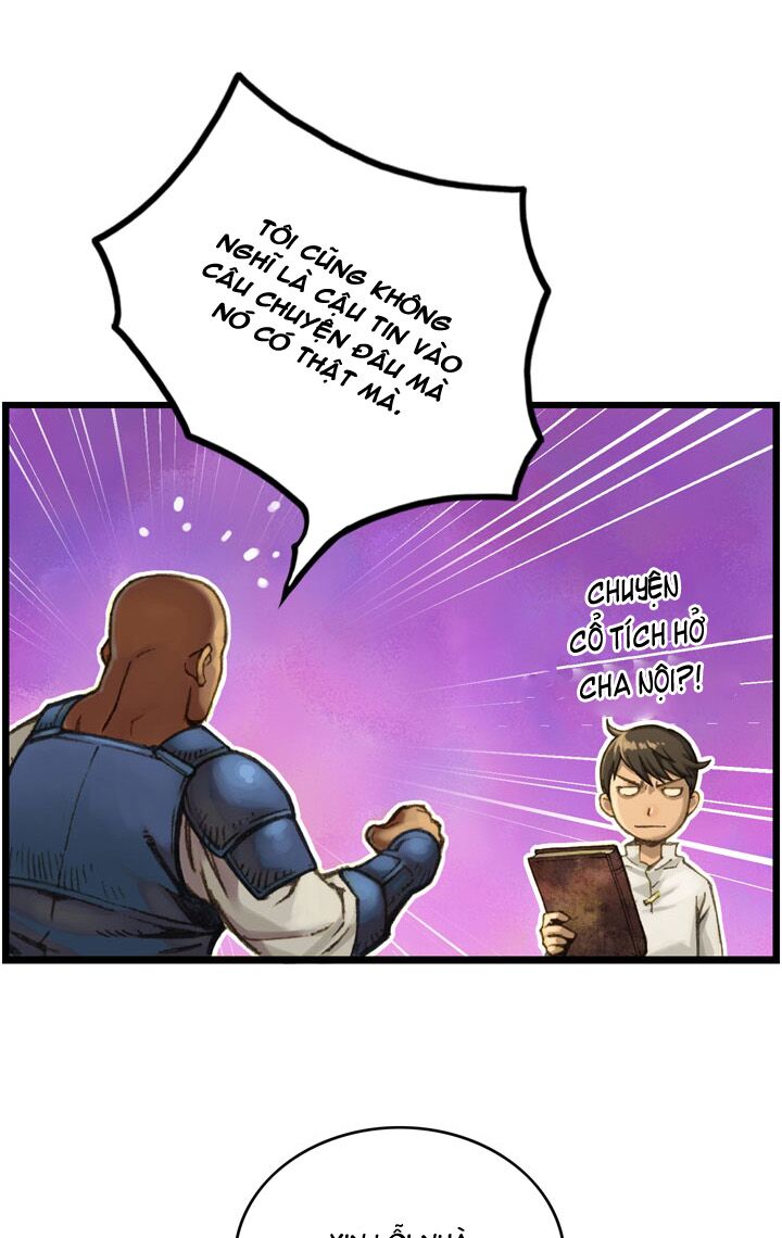 Hành Trình Đế Vương: Chapter 25