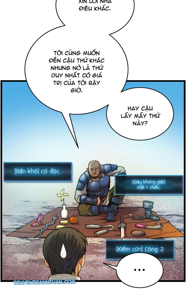Hành Trình Đế Vương: Chapter 25