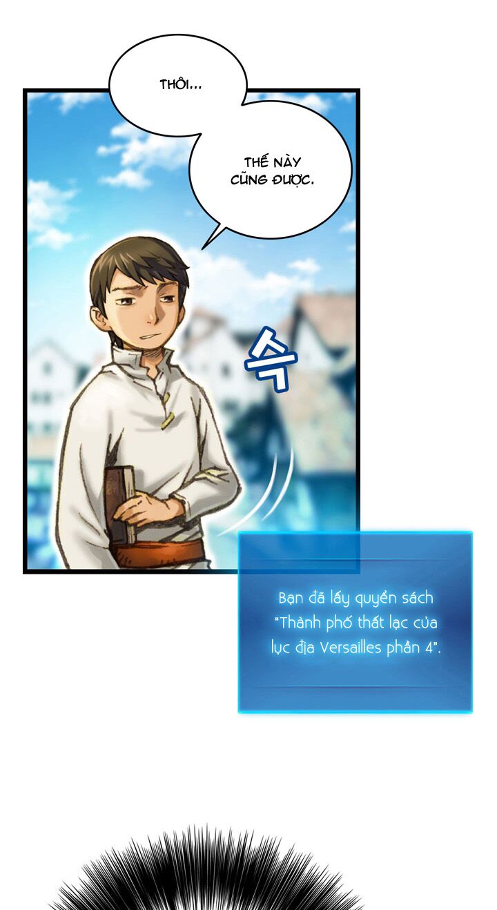 Hành Trình Đế Vương: Chapter 25