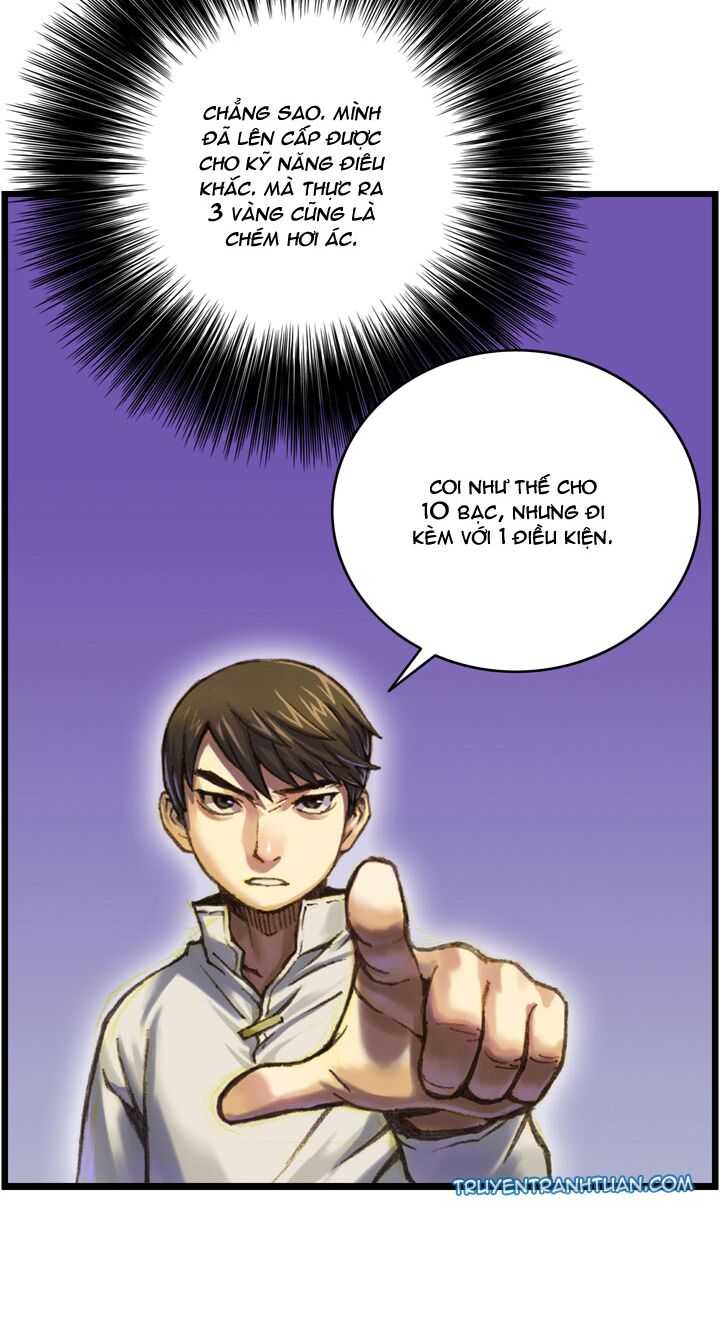 Hành Trình Đế Vương: Chapter 25