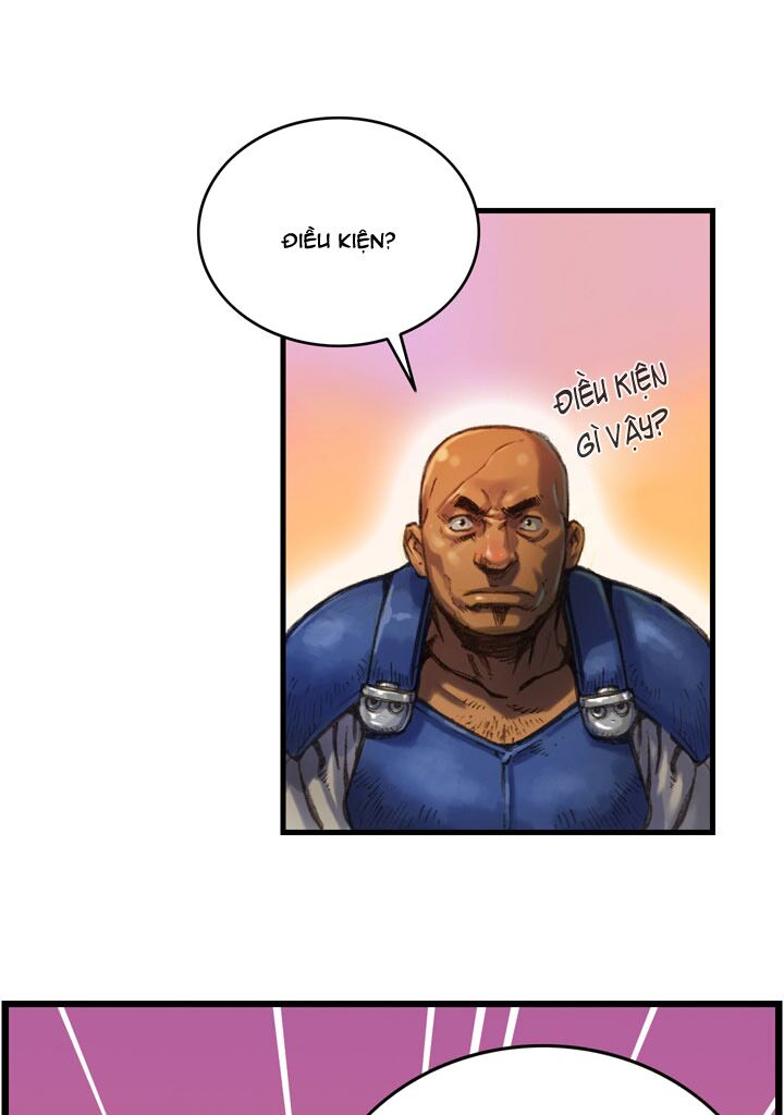 Hành Trình Đế Vương: Chapter 25