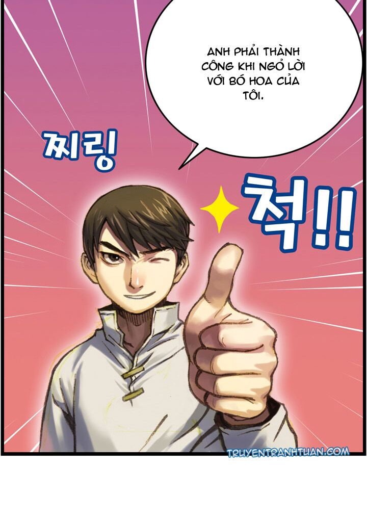 Hành Trình Đế Vương: Chapter 25