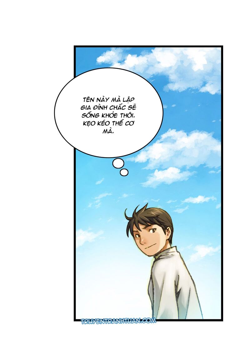Hành Trình Đế Vương: Chapter 25