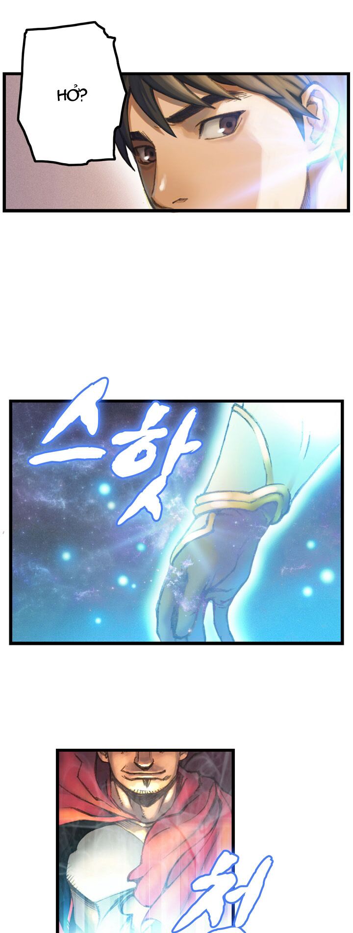 Hành Trình Đế Vương: Chapter 25