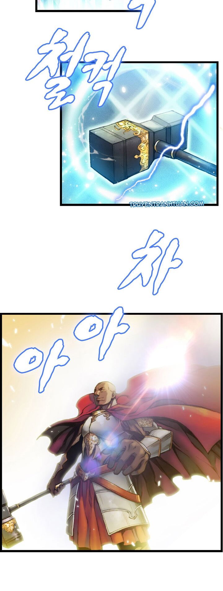 Hành Trình Đế Vương: Chapter 25