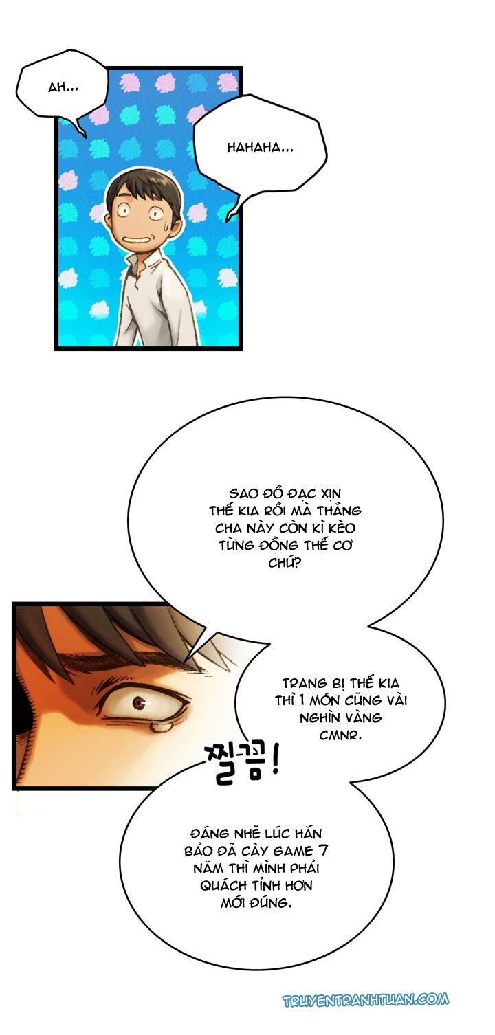 Hành Trình Đế Vương: Chapter 25