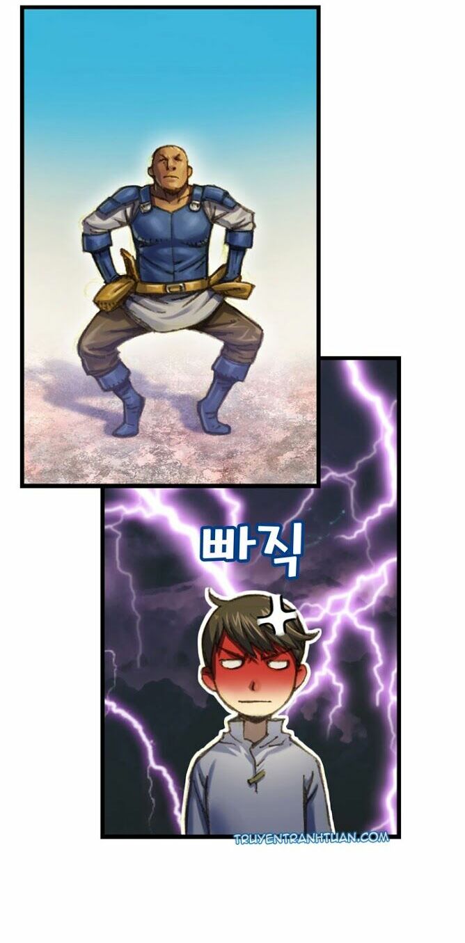 Hành Trình Đế Vương: Chapter 25