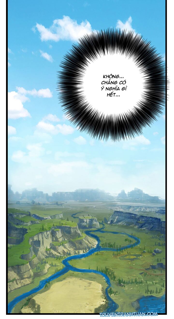 Hành Trình Đế Vương: Chapter 25