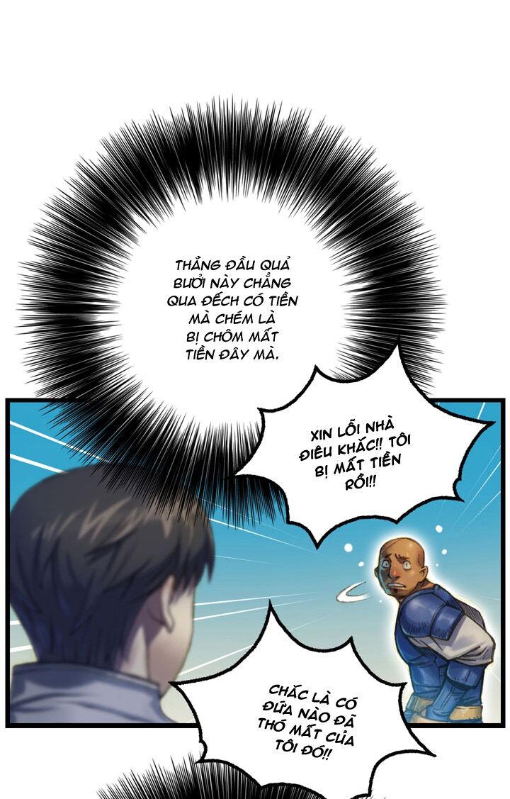 Hành Trình Đế Vương: Chapter 25