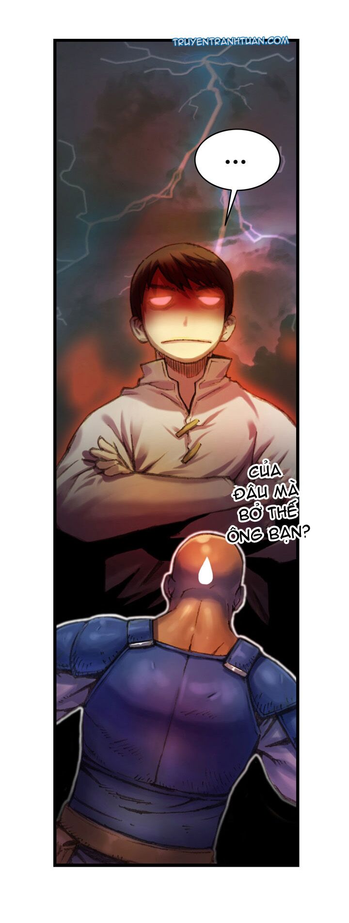 Hành Trình Đế Vương: Chapter 25