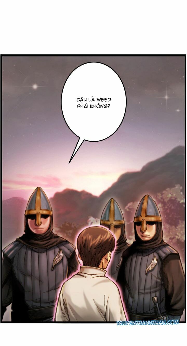 Hành Trình Đế Vương: Chapter 28