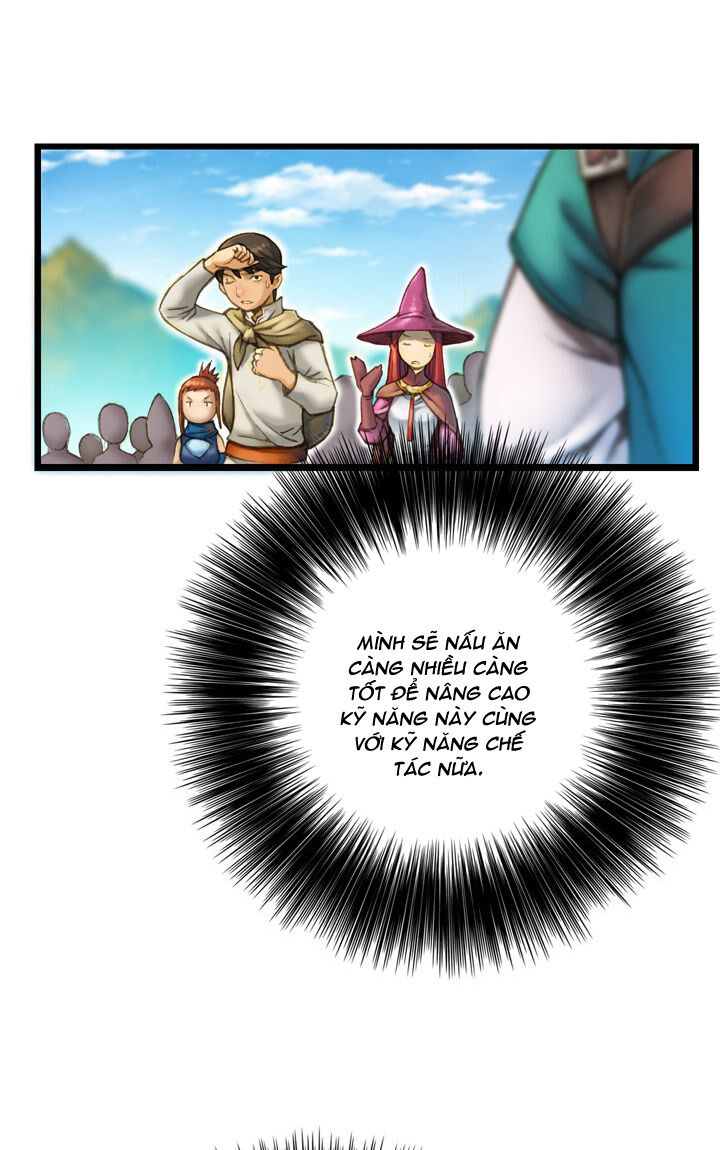 Hành Trình Đế Vương: Chapter 28
