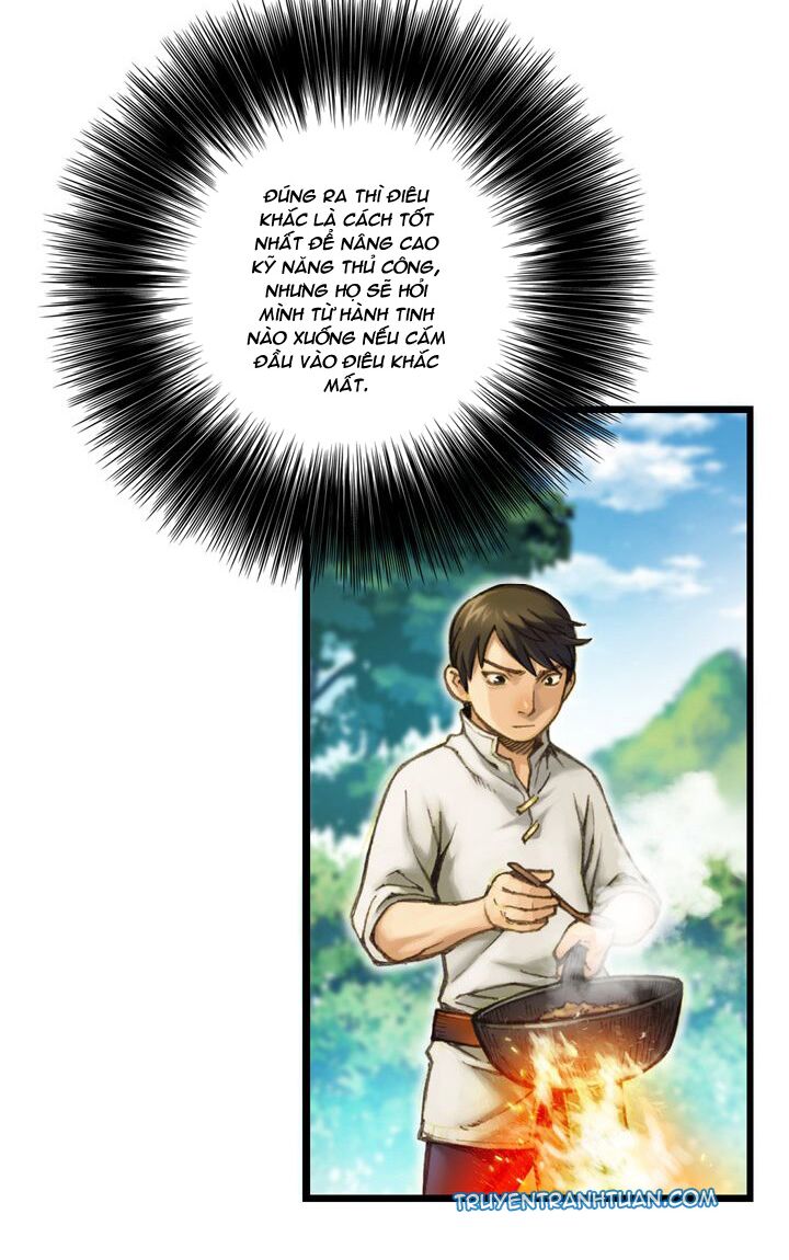 Hành Trình Đế Vương: Chapter 28