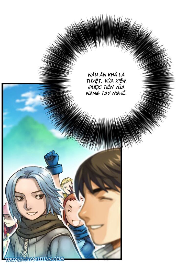 Hành Trình Đế Vương: Chapter 28