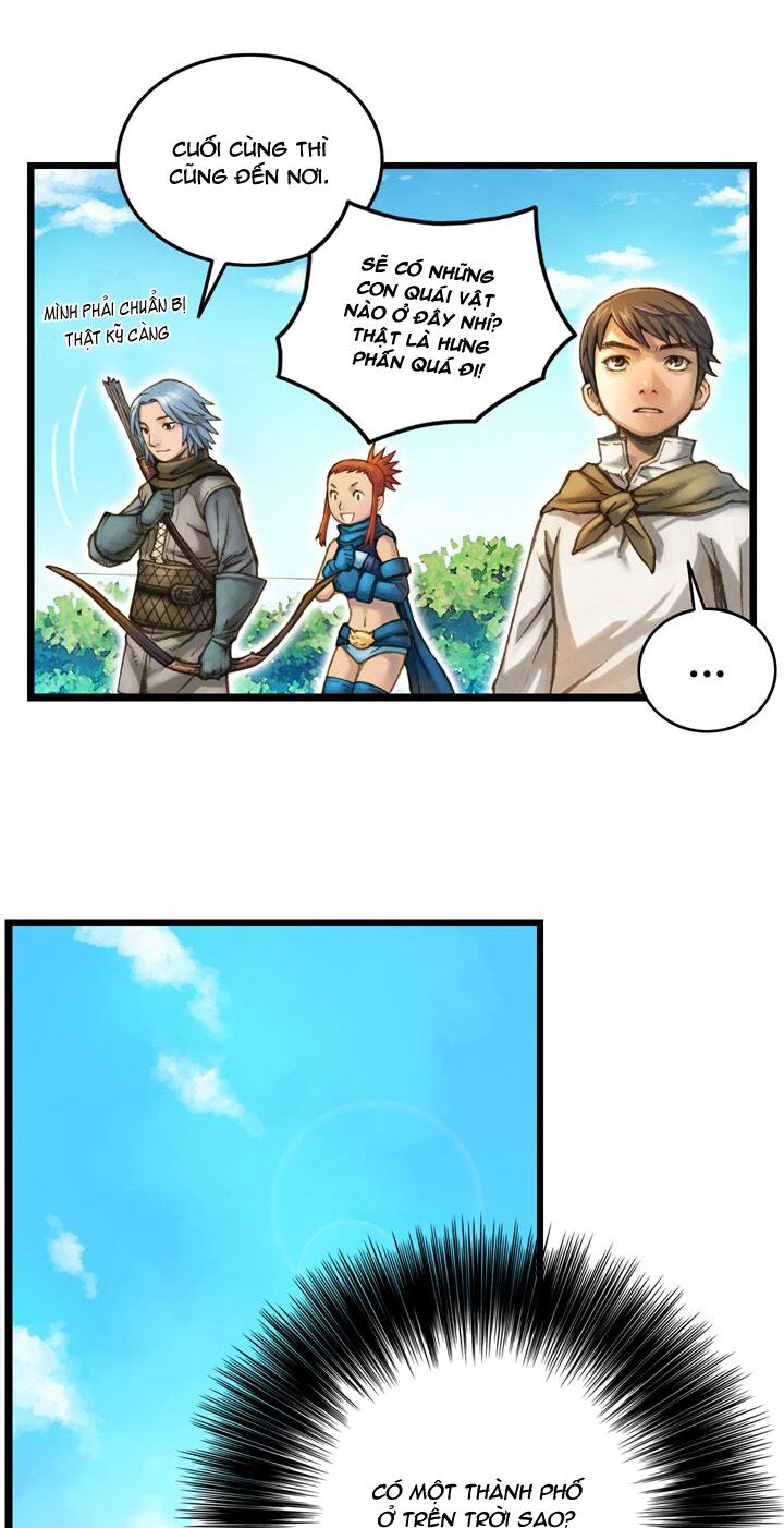 Hành Trình Đế Vương: Chapter 28