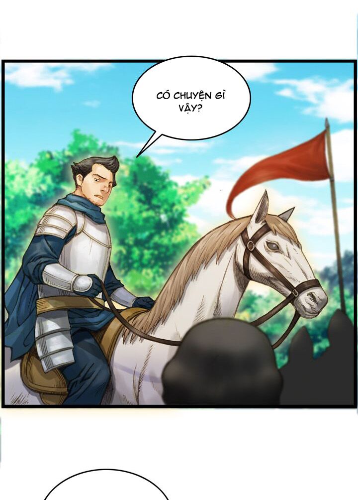 Hành Trình Đế Vương: Chapter 28