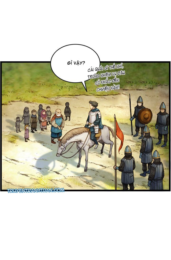 Hành Trình Đế Vương: Chapter 28