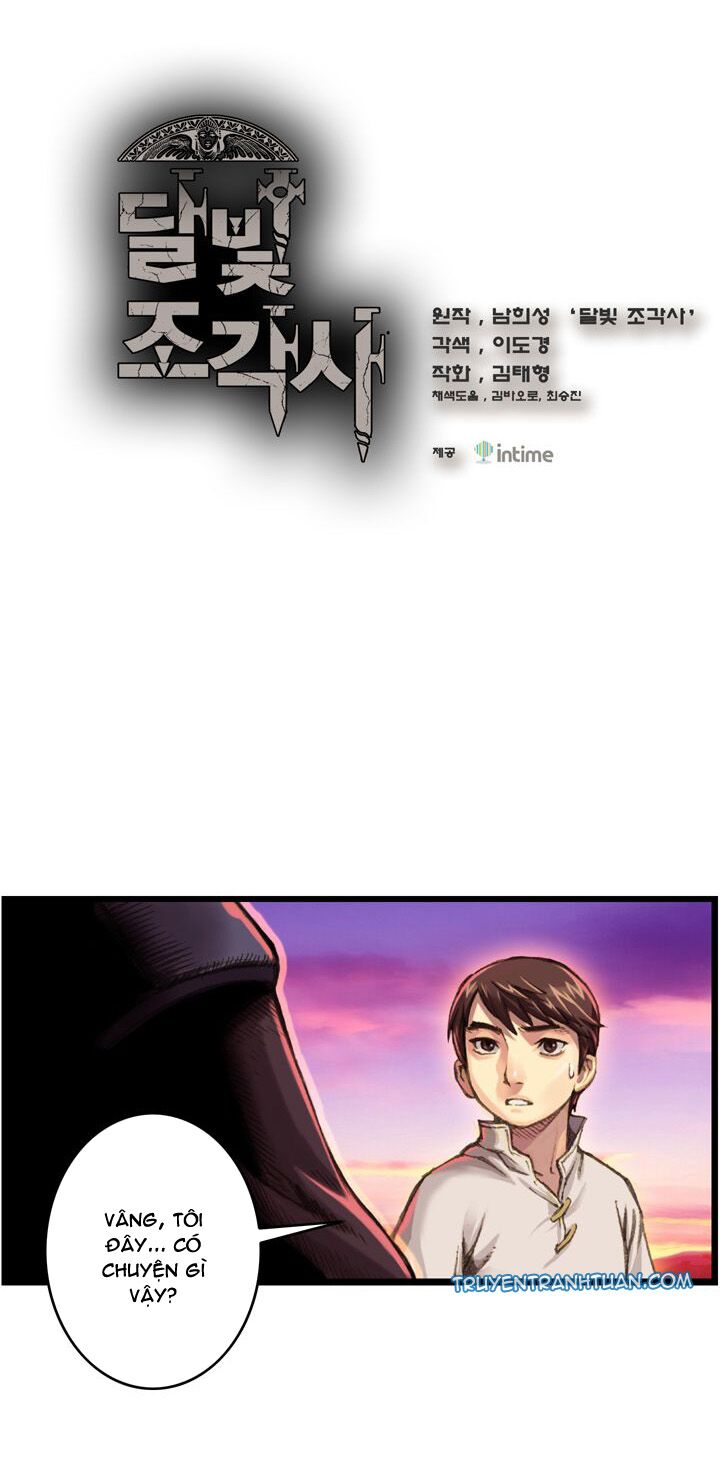 Hành Trình Đế Vương: Chapter 28
