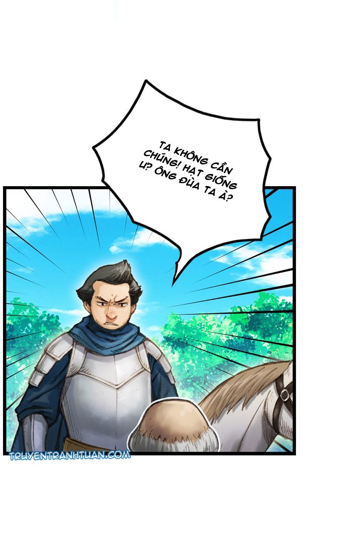 Hành Trình Đế Vương: Chapter 28