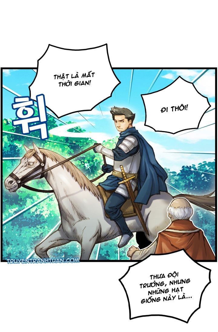 Hành Trình Đế Vương: Chapter 28