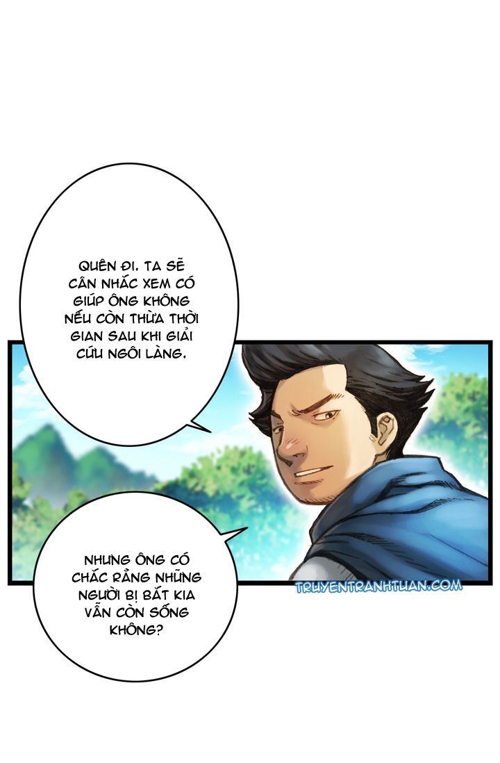 Hành Trình Đế Vương: Chapter 28