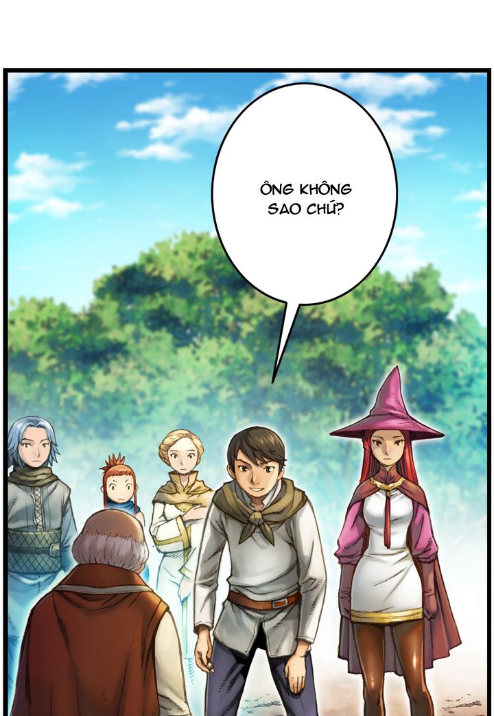 Hành Trình Đế Vương: Chapter 28