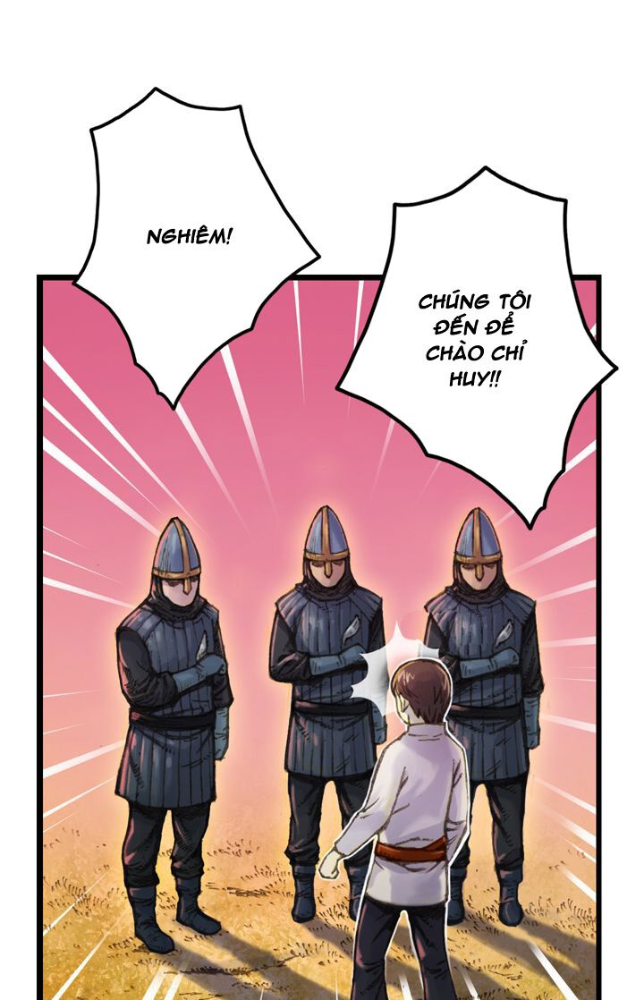 Hành Trình Đế Vương: Chapter 28