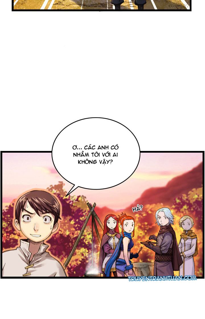 Hành Trình Đế Vương: Chapter 28