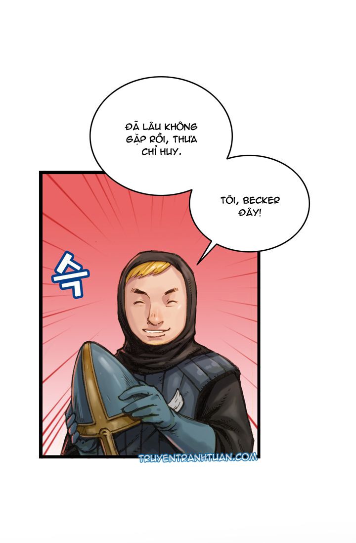 Hành Trình Đế Vương: Chapter 28