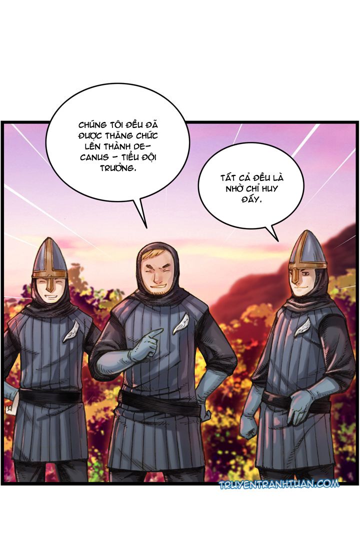 Hành Trình Đế Vương: Chapter 28