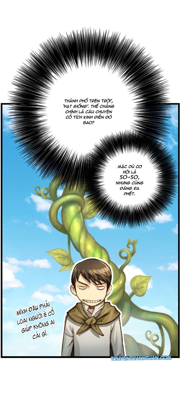 Hành Trình Đế Vương: Chapter 29