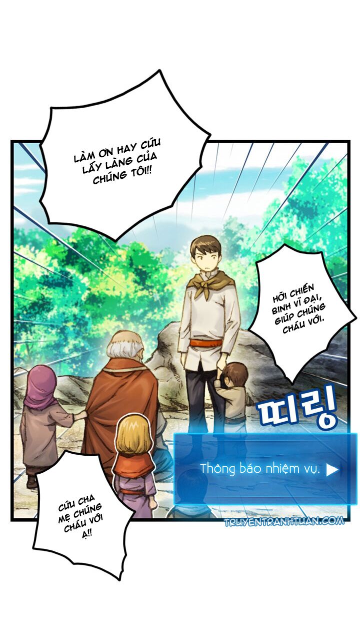 Hành Trình Đế Vương: Chapter 29