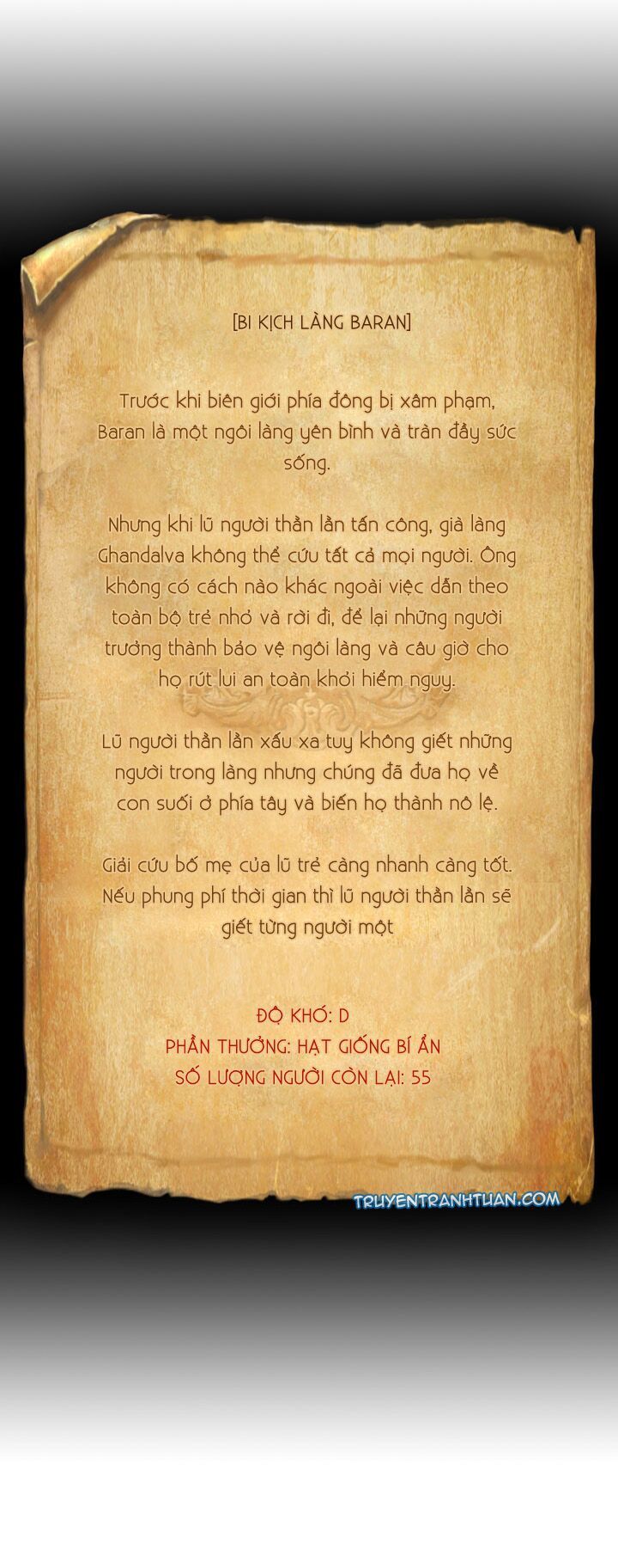 Hành Trình Đế Vương: Chapter 29