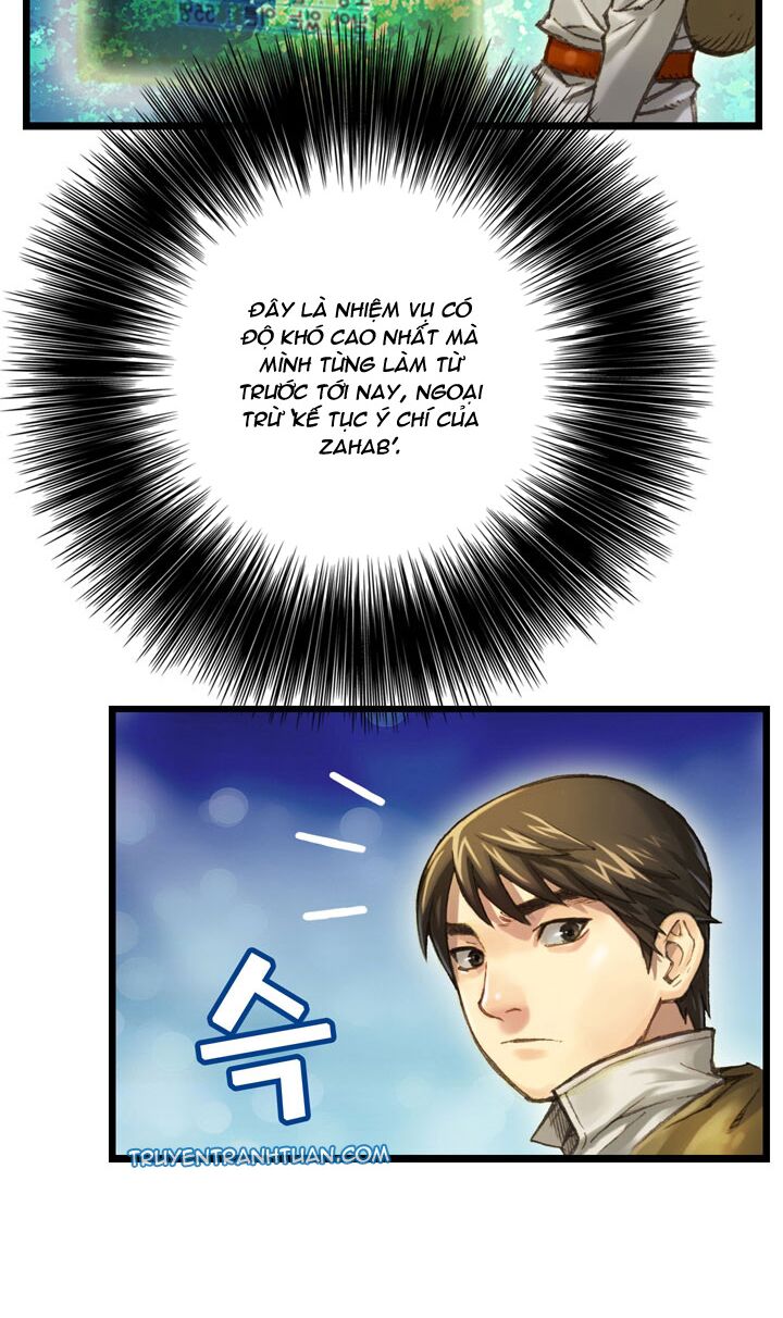 Hành Trình Đế Vương: Chapter 29