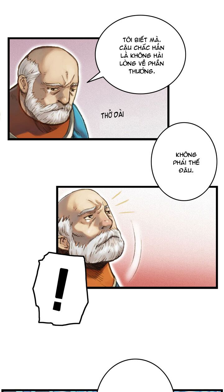 Hành Trình Đế Vương: Chapter 29