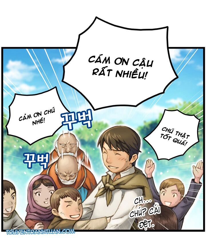 Hành Trình Đế Vương: Chapter 29