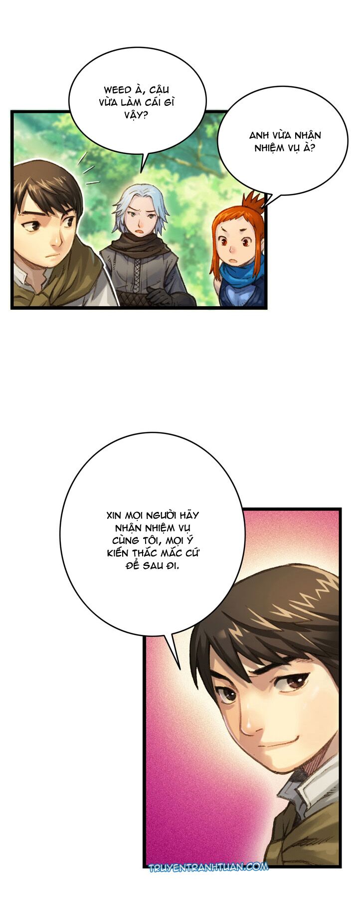 Hành Trình Đế Vương: Chapter 29