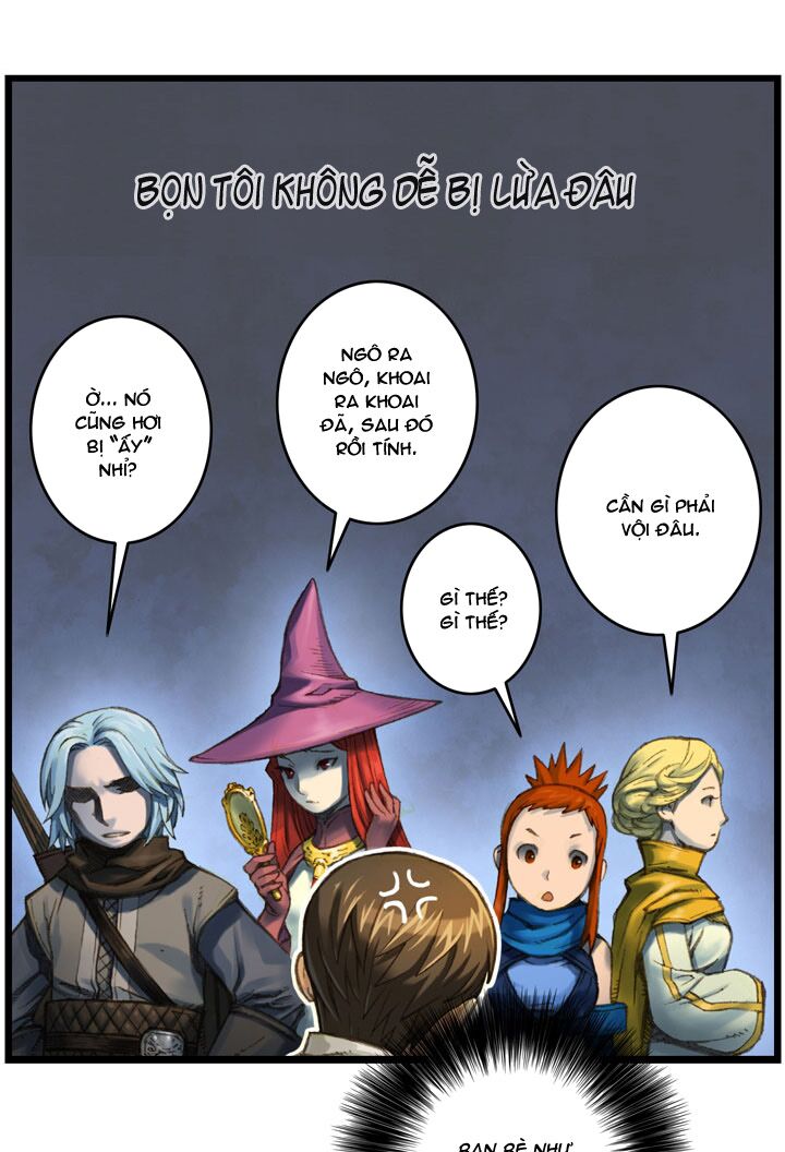 Hành Trình Đế Vương: Chapter 29