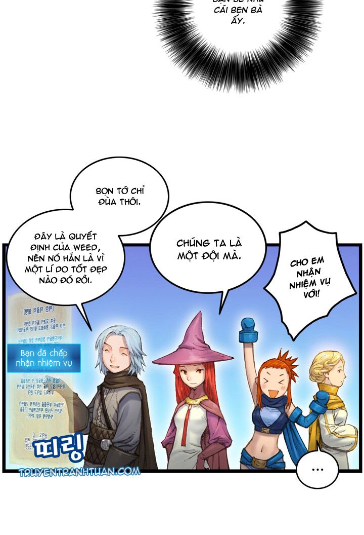 Hành Trình Đế Vương: Chapter 29