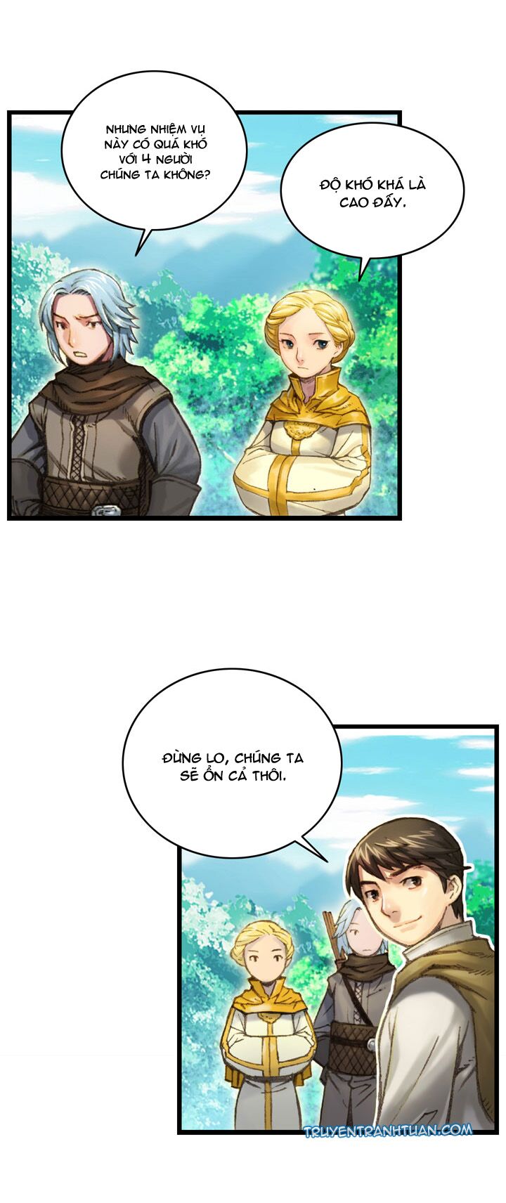 Hành Trình Đế Vương: Chapter 29